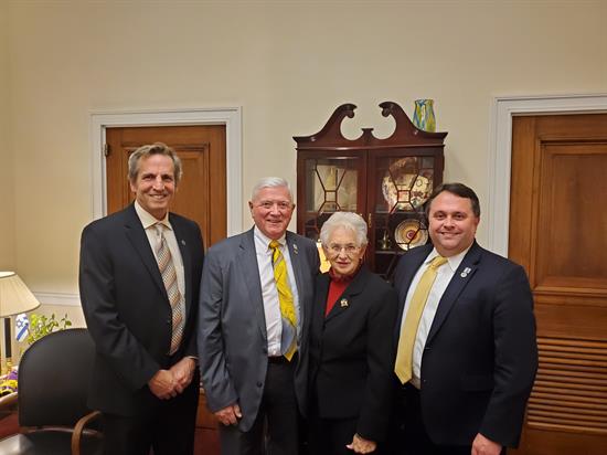 Latest News | Congresswoman Virginia Foxx